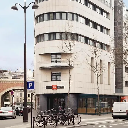 Ibis Gare De Lyon Diderot 3* باريس