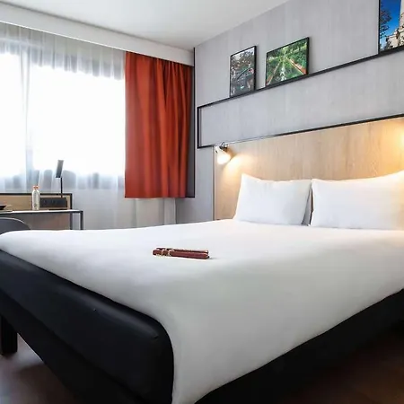 Ibis Gare De Lyon Diderot 3* باريس