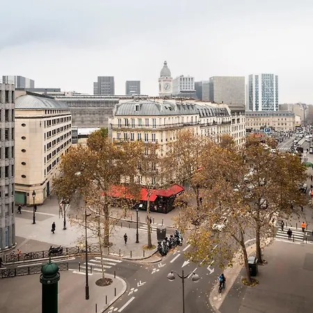 Ibis Gare De Lyon Diderot 3* باريس