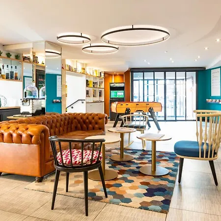 فندق Ibis Gare De Lyon Diderot 3*