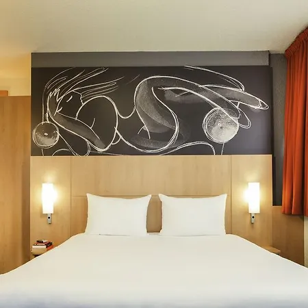 Ibis Gare De Lyon Diderot Hotell Paris