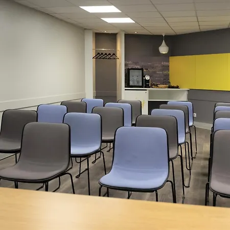 Hotel Ibis Gare De Lyon Diderot