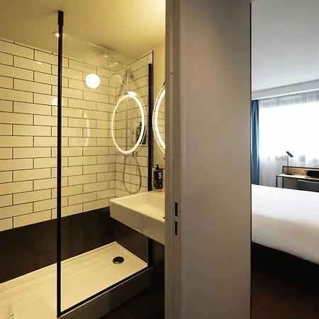 Ibis Gare De Lyon Diderot 3* Párizs