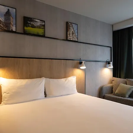 巴黎里昂火车站宜必思狄德罗酒店 巴黎