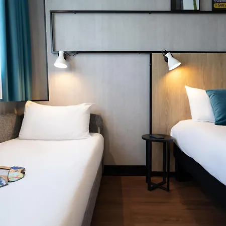 Hotel Ibis Gare De Lyon Diderot Paris