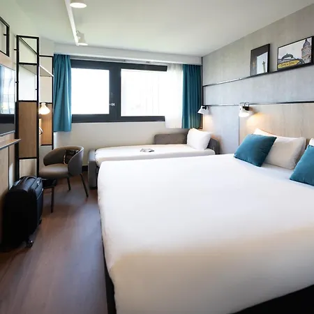 Ibis Gare De Lyon Diderot 3*