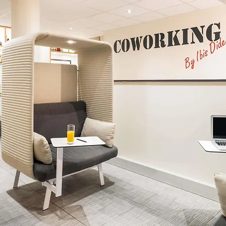 Hotel Ibis Gare De Lyon Diderot