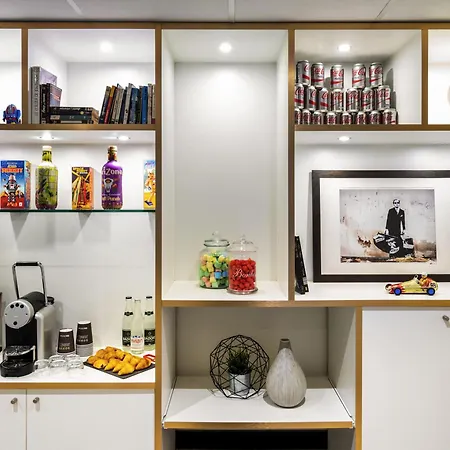 酒店 巴黎里昂火车站宜必思狄德罗酒店 3*