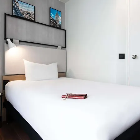 Ibis Gare De Lyon Diderot Hotel