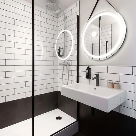 Hotel Ibis Gare De Lyon Diderot