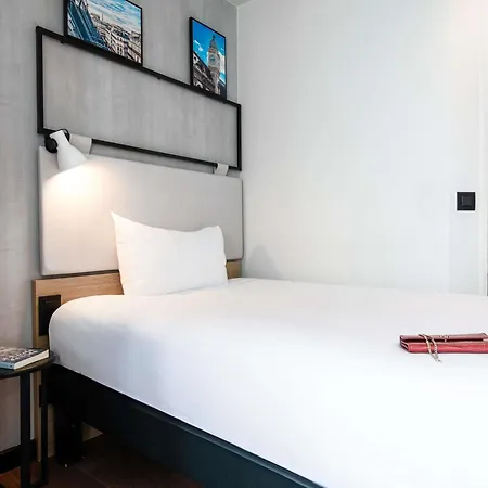 Ibis Gare De Lyon Diderot Hotell 3*