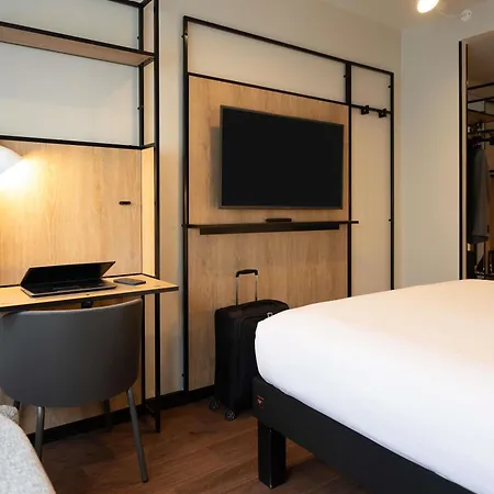 Ibis Gare De Lyon Diderot