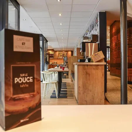 Ibis Gare De Lyon Diderot Hotel