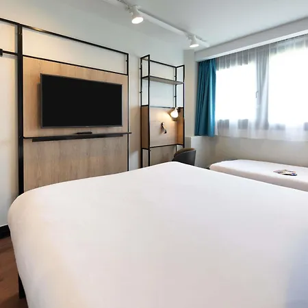 巴黎里昂火车站宜必思狄德罗酒店 酒店 3*