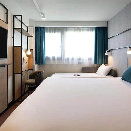 Hotell Ibis Gare De Lyon Diderot Paris