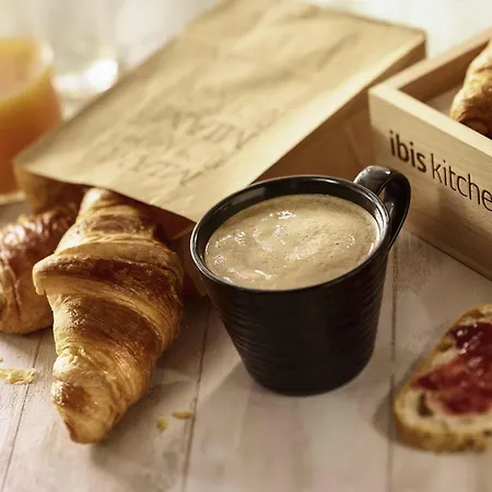 Ibis Gare De Lyon Diderot 3*