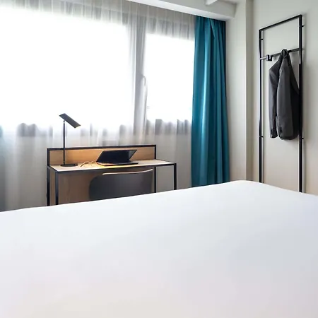 Ibis Gare De Lyon Diderot Hotel Paříž
