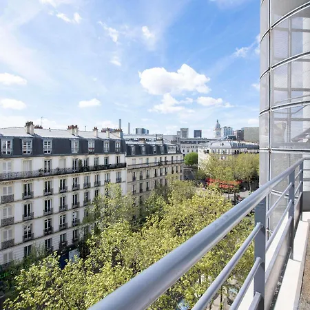 Ibis Gare De Lyon Diderot 3*