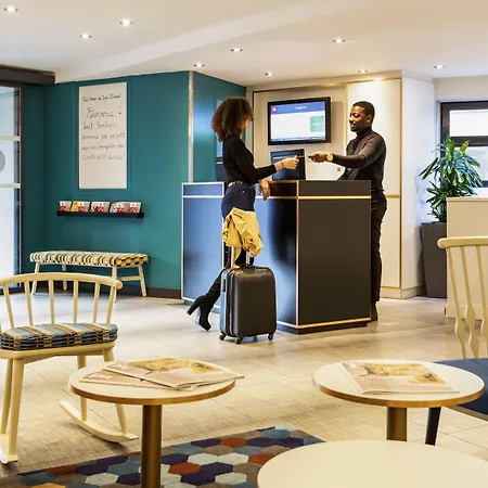 Ibis Gare De Lyon Diderot Hotel