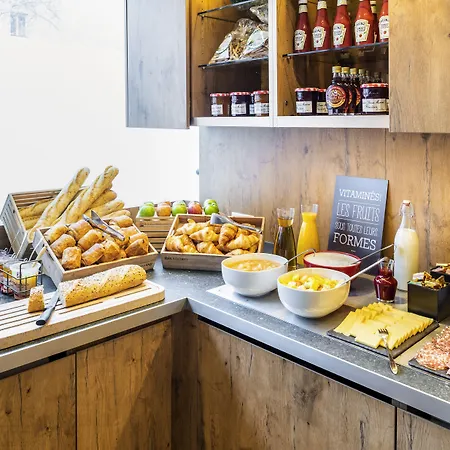 Hotell Ibis Gare De Lyon Diderot Paris