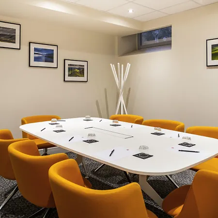 Ibis Gare De Lyon Diderot Hotel Paříž