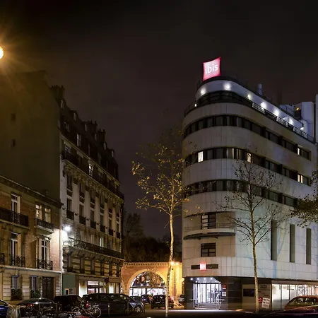 Szálloda Ibis Gare De Lyon Diderot 3*