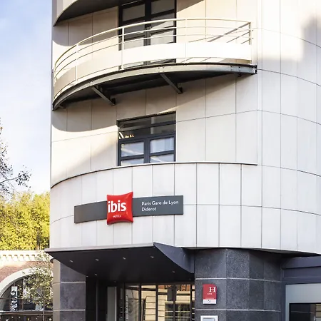Hotell Ibis Gare De Lyon Diderot 3*