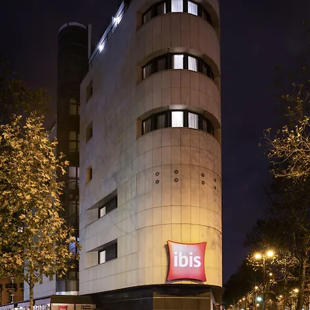 Hotel Ibis Gare De Lyon Diderot Paříž