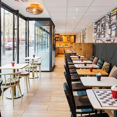 Hotel Ibis Gare De Lyon Diderot