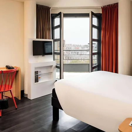 Ibis Gare De Lyon Diderot Szálloda