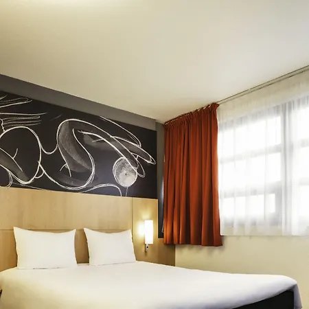 巴黎里昂火车站宜必思狄德罗酒店 巴黎