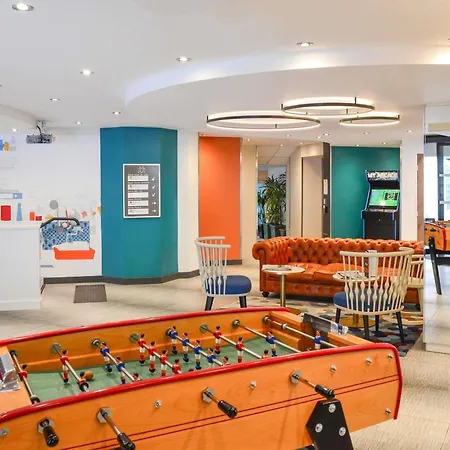 Hotell Ibis Gare De Lyon Diderot 3*