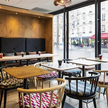 Ibis Gare De Lyon Diderot פריז