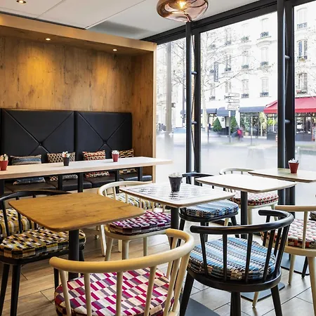 Ibis Gare De Lyon Diderot Hotel Paris