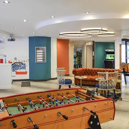 Hotel Ibis Gare De Lyon Diderot