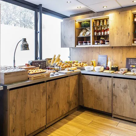 Hotel Ibis Gare De Lyon Diderot Paris