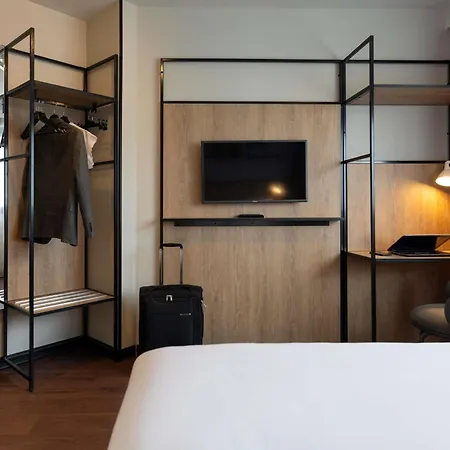 Ibis Gare De Lyon Diderot Hotell Paris