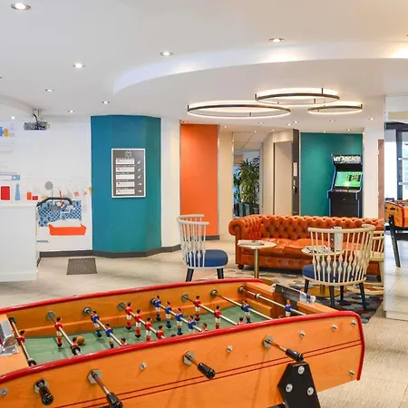 Ibis Gare De Lyon Diderot Hotell 3*