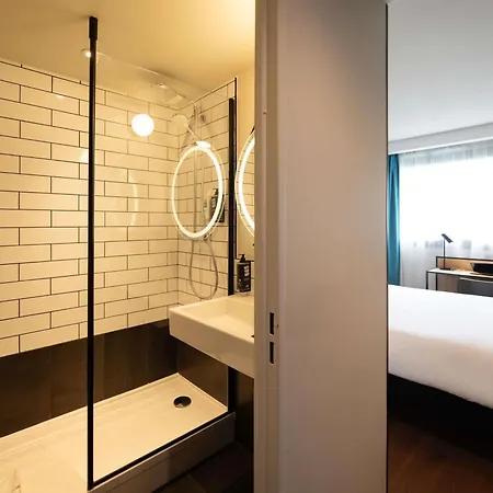 Ibis Gare De Lyon Diderot 3*