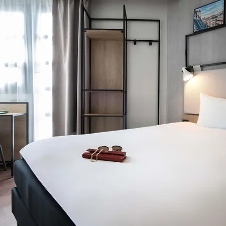 Ibis Gare De Lyon Diderot 3*