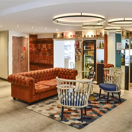 Ibis Gare De Lyon Diderot Hotel