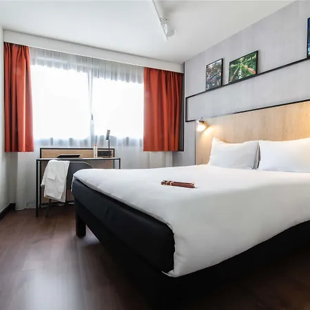 Ibis Gare De Lyon Diderot Hotel
