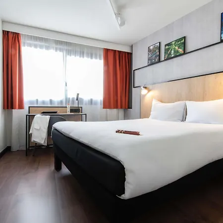 Ibis Gare De Lyon Diderot 3*