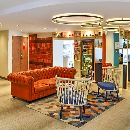 Ibis Gare De Lyon Diderot