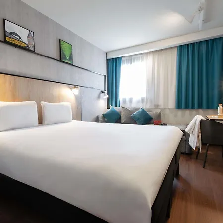 Ibis Gare De Lyon Diderot 3* פריז