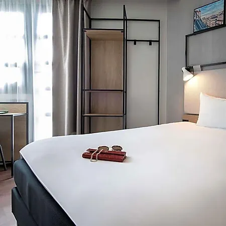 Hotel Ibis Gare De Lyon Diderot