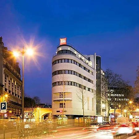 Hotel Ibis Gare De Lyon Diderot Paris