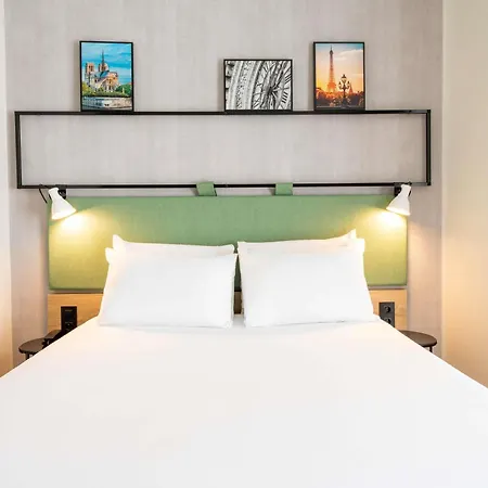 Ibis Gare De Lyon Diderot 3*