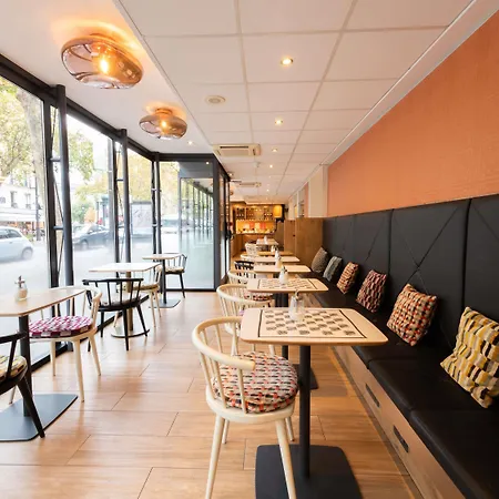 Hotel Ibis Gare De Lyon Diderot 3*