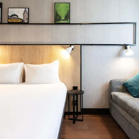 Ibis Gare De Lyon Diderot 3*